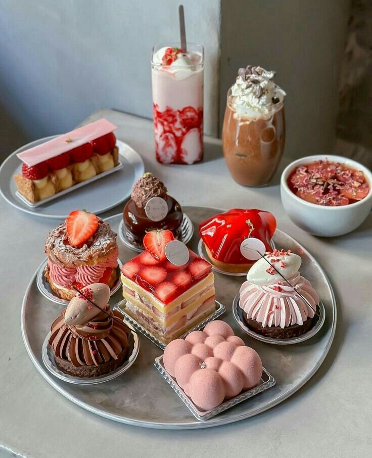 Luxe Dessert