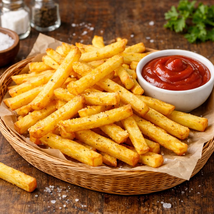 Fusion Fries