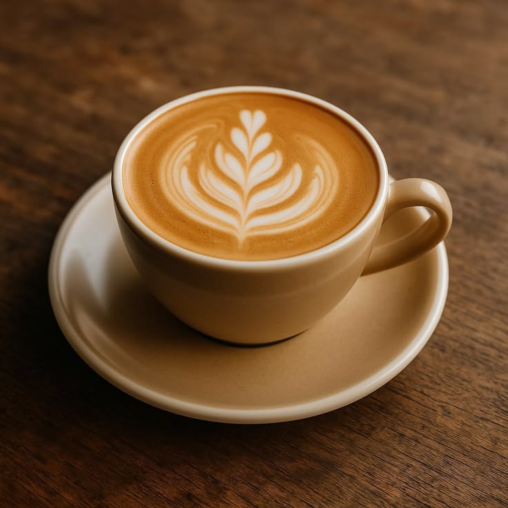 Royal Latte